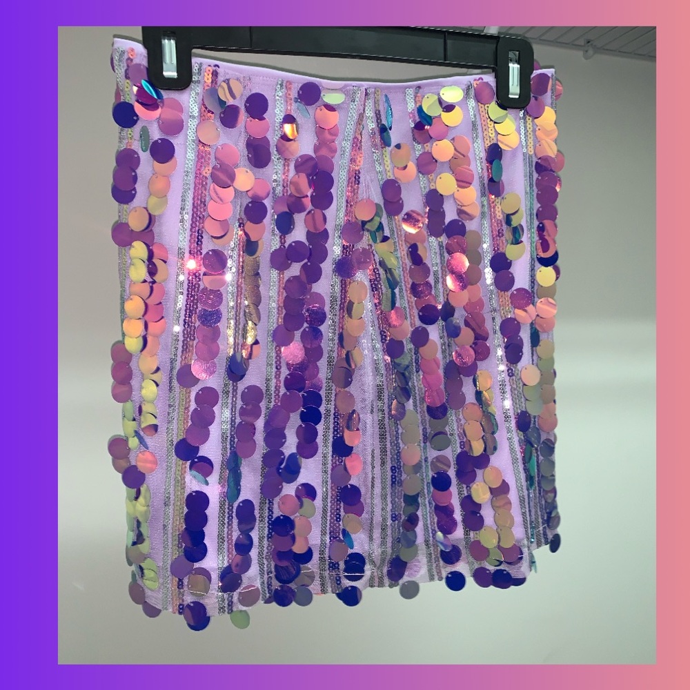 Sequin Skirt 🤩